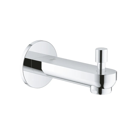 Eurosmart Cosmopolitan Bec de baignoire avec inverseur - Chrome StarLight GROHE