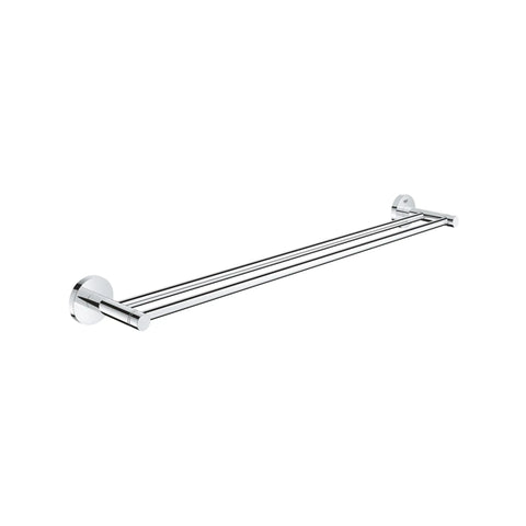 Essentials Porte-serviettes - Chrome StarLight GROHE