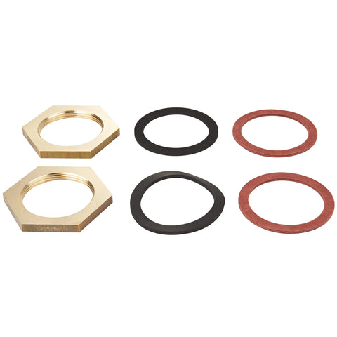 Ensemble de montage de douchette surbaissée - Chrome StarLight GROHE