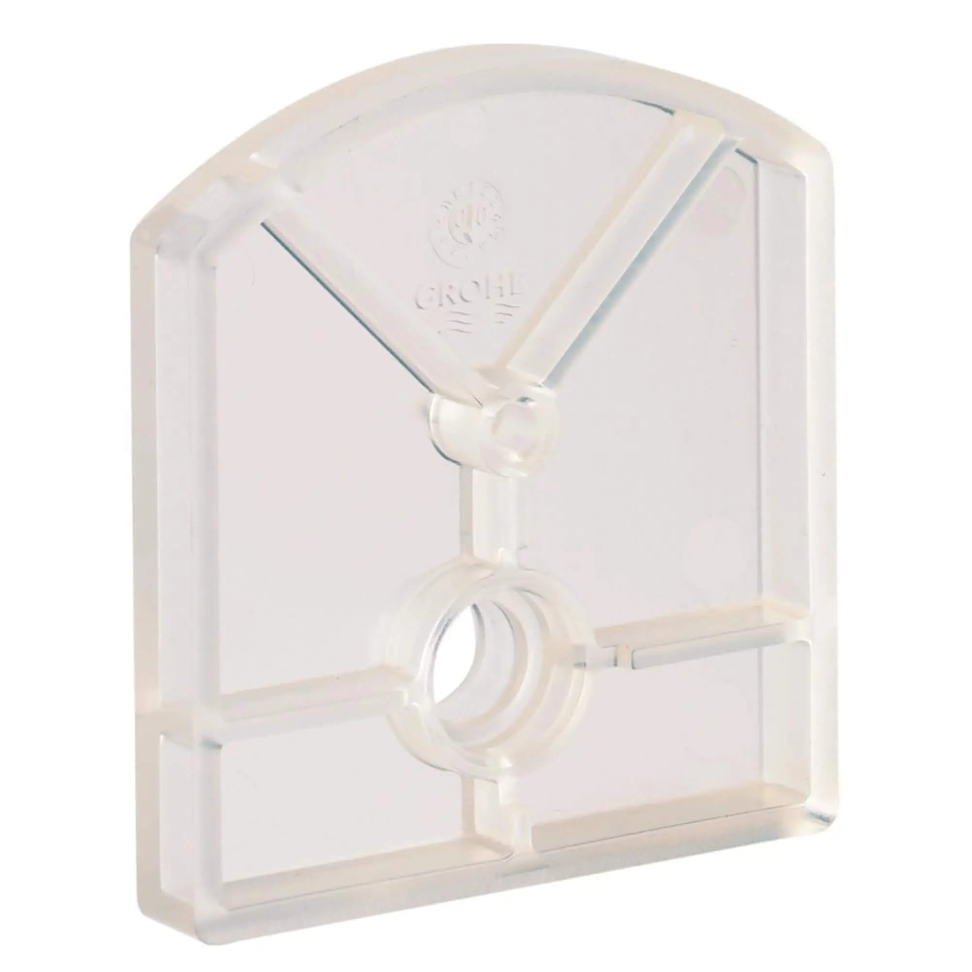 Rondelle de compensation Relexa // CHROME STARLIGHT GROHE // 16539_45448000-Spacer_0_CDNwebp.webp