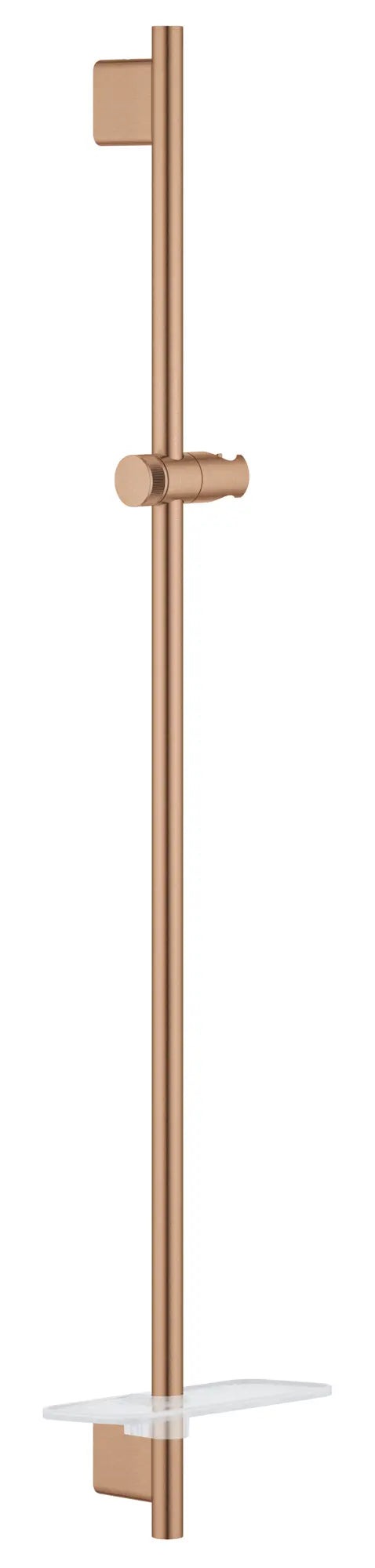 Rainshower Barre coulissante de 36 po pour douchette - Brushed Warm Sunset
