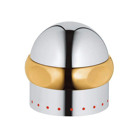 Manette Sentosa Rouge - Chrome/Gold