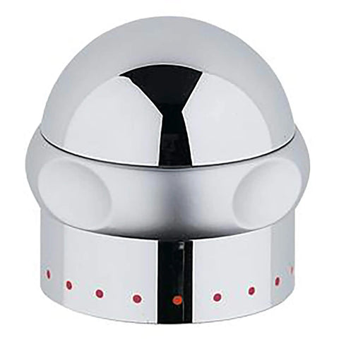 Manette Sentosa Rouge - Chrome/Matte Chrome