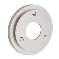 [45613AV0] Escutcheon - GROHE StarLight Chrome