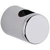 [45651000] Shower Bar Holder - Chrome/Matte Chrome