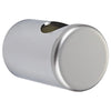 [45651IP0] Shower Bar Holder - Chrome/Matte Chrome