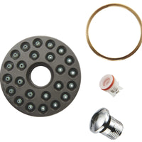 [45661XX0] Spray Face Plate - Gray