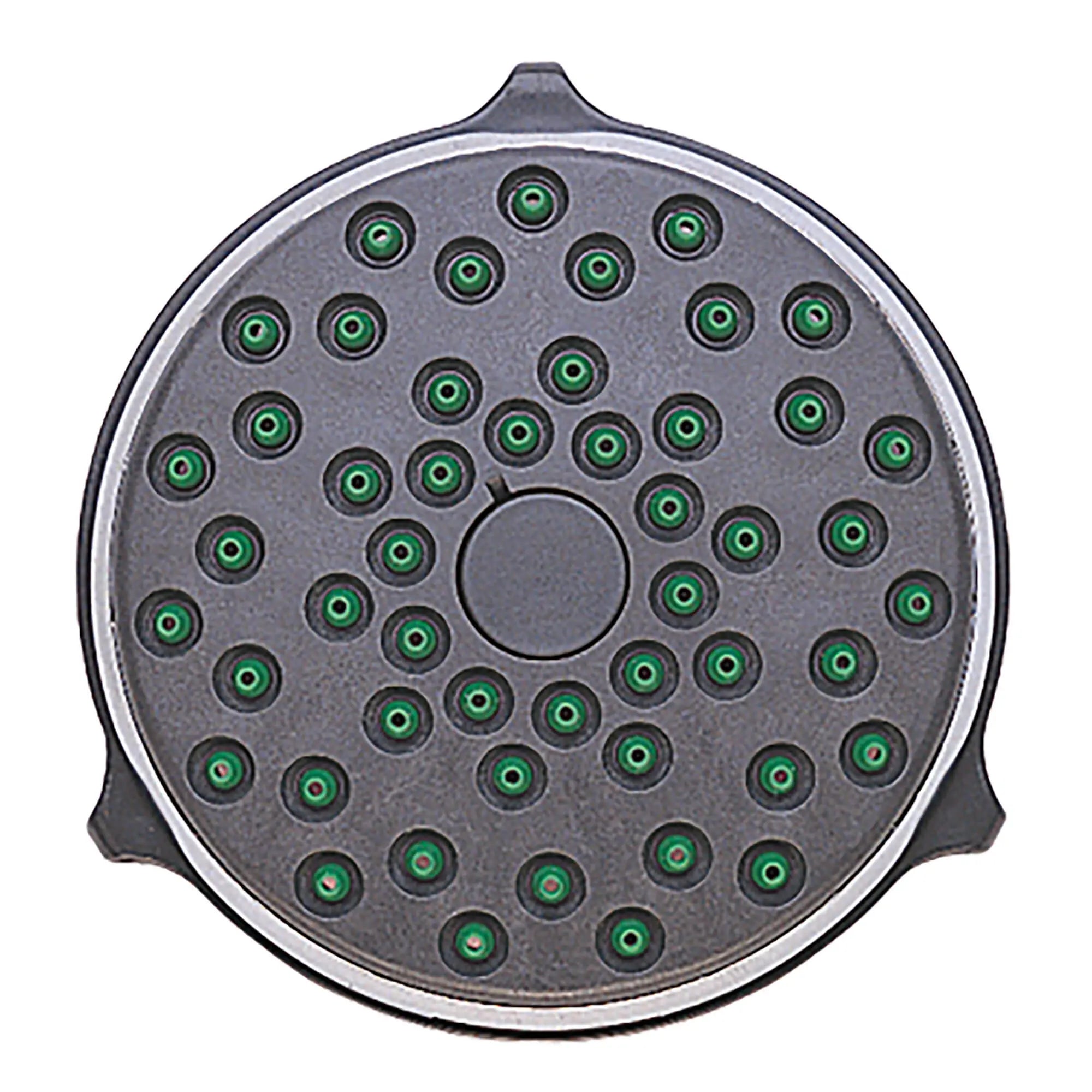 Diffuseur pour 28 191 // CHROME STARLIGHT GROHE // 16598_45663000-spray-faceplate-dark-grey_0_CDNwebp.webp