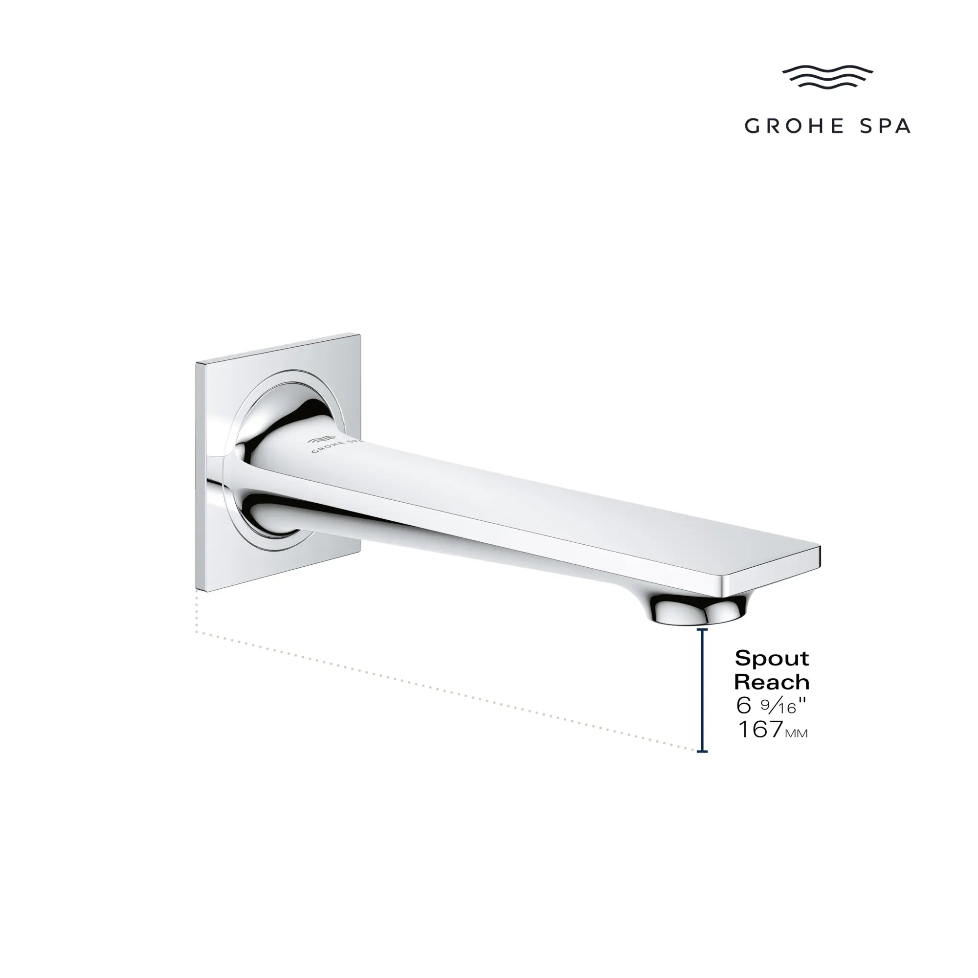 Bec de baignoire // CHROME STARLIGHT GROHE // 166002_Allure_Infographic_13265_0001_AUG2023_1_CDNwebp.webp
