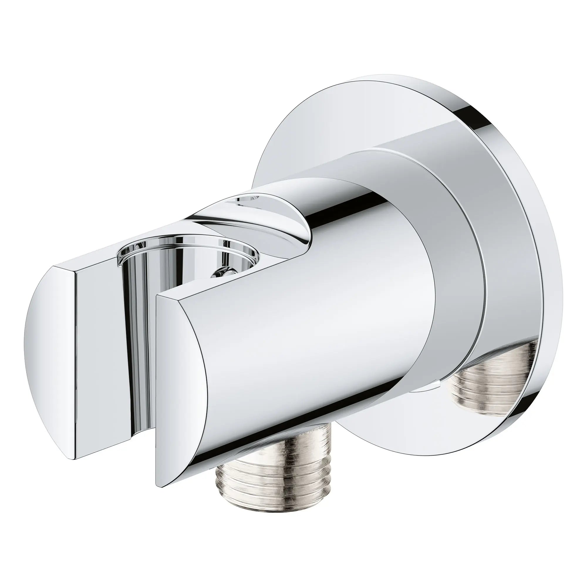 Raccord-union avec porte-douchette // CHROME STARLIGHT GROHE // 166110_Tempesta_SiloLeft_28629001_0001_Aug2023_0_CDNwebp.webp