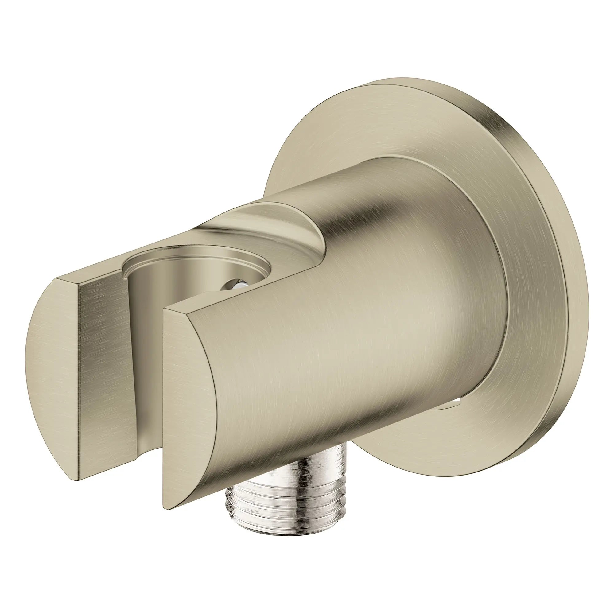 Raccord-union avec porte-douchette // BRUSHED NICKEL INFINITYFINISH // 166135_Tempesta_SiloLeft_28629EN0_0001_Aug2023_0_CDNwebp_962ec3a2-268c-4f6a-b3e8-ba5c40a61834.webp