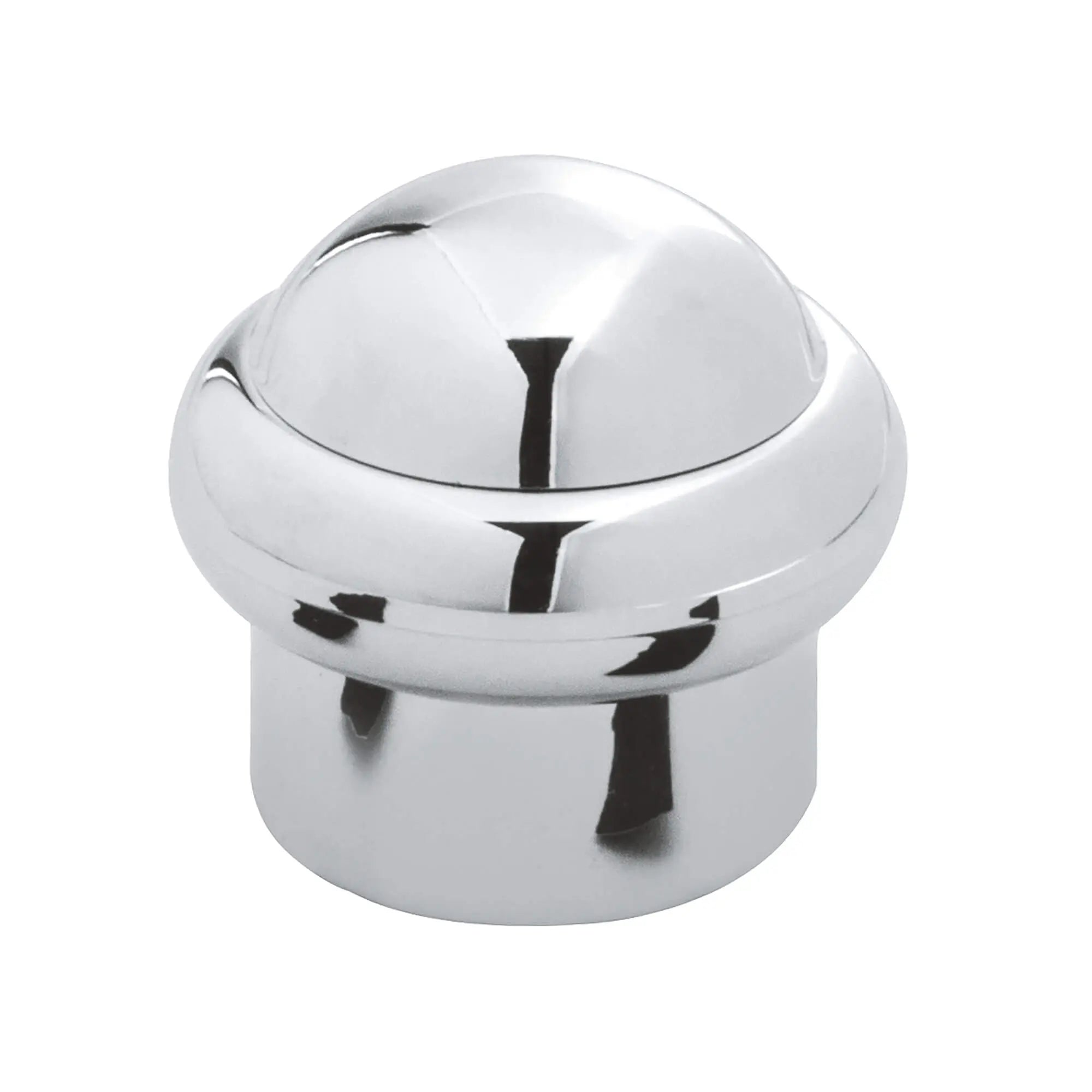 Bouton de bec d’inverseur Talia // CHROME STARLIGHT GROHE // 16620_45816000-diverter-knob-starlight-chrome_0_CDNwebp.webp