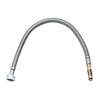 [45829000] Flexible Hose (13-3/4" X 5/8") - GROHE StarLight Chrome