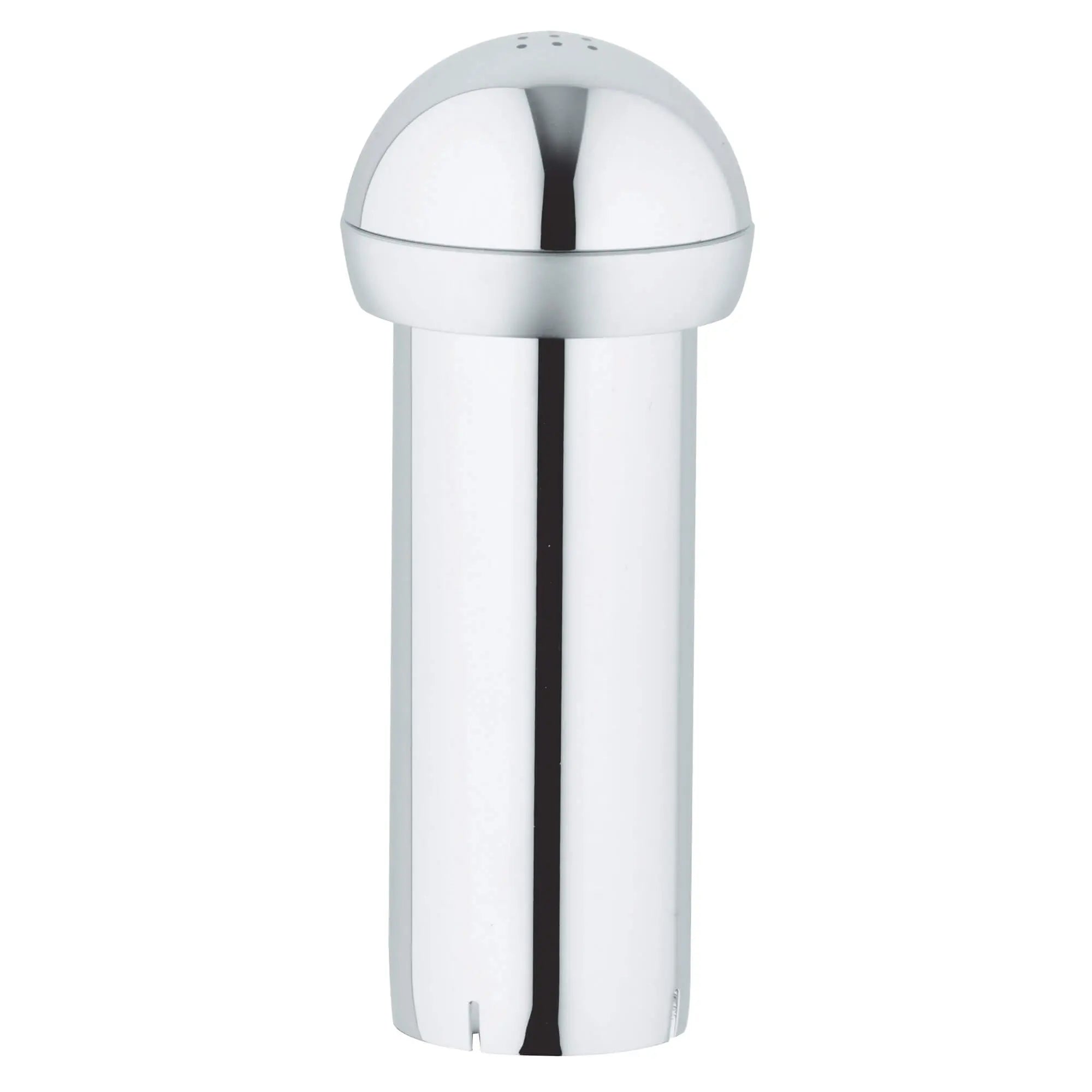 Bouton d’inverseur Eurodisc // CHROME STARLIGHT GROHE // 16629_45835000-diverter-knob-starlight-chrome_0_CDNwebp.webp