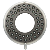 [45877P00] Spray Faceplate - Matte Chrome