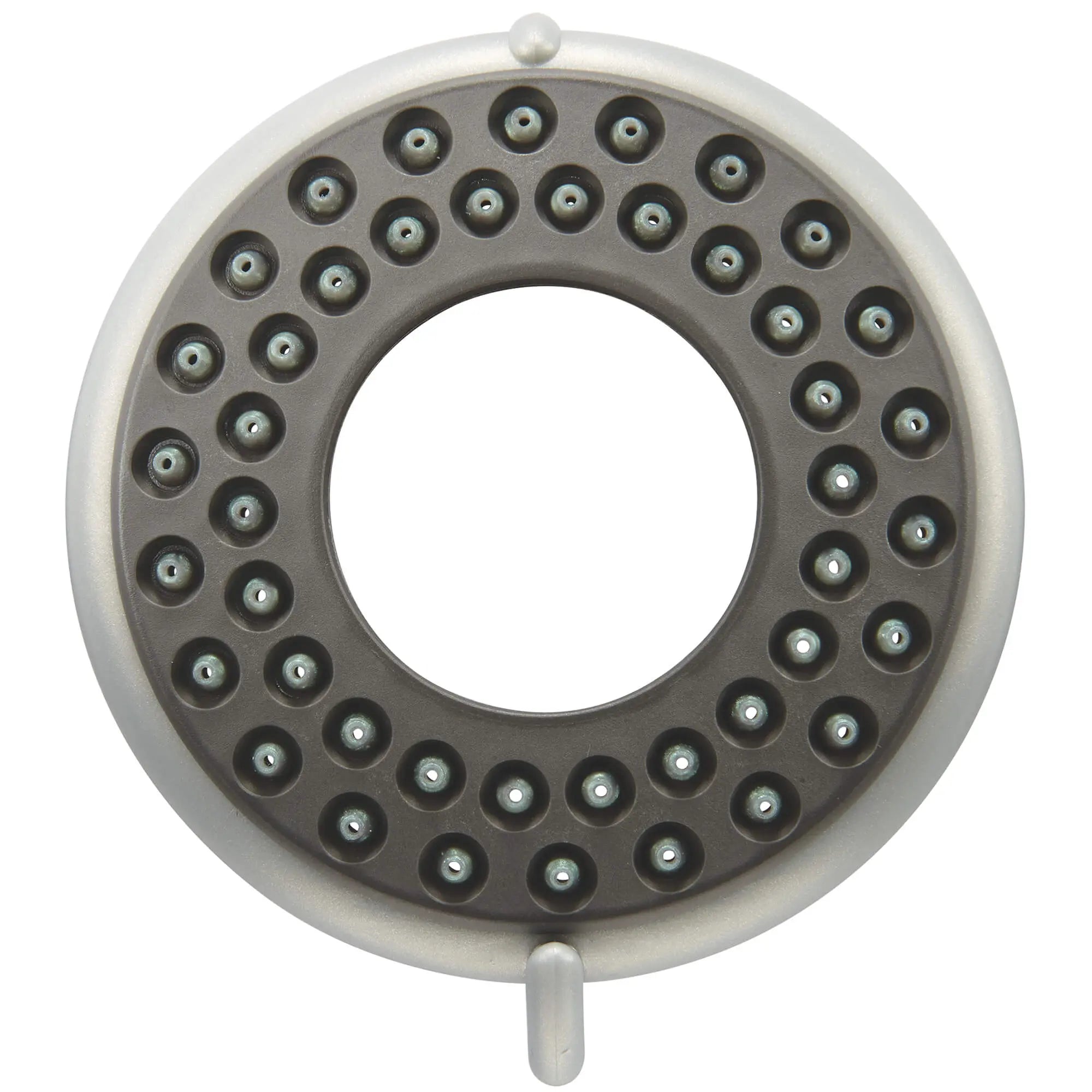 Diffuseur pour 27 006 / 27 008 // CHROME MAT // 16636_45877p00-spray-faceplate-dark-grey_0_CDNwebp.webp