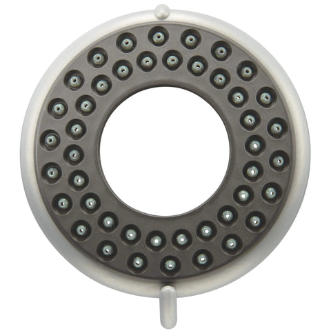 Diffuseur pour 27 006 / 27 008 - Chrome mat