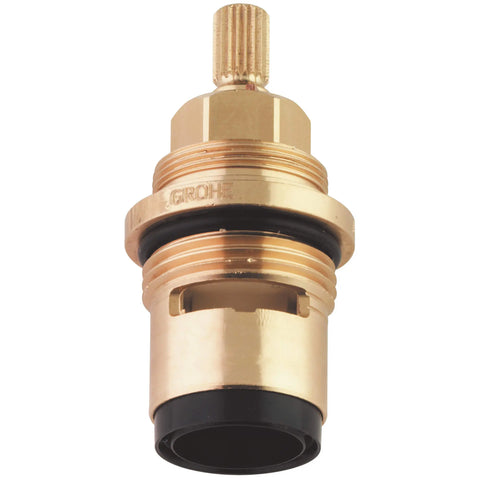 Pour obturateurs muraux de ¾ po et robinets de baignoire romaine - Chrome StarLight GROHE