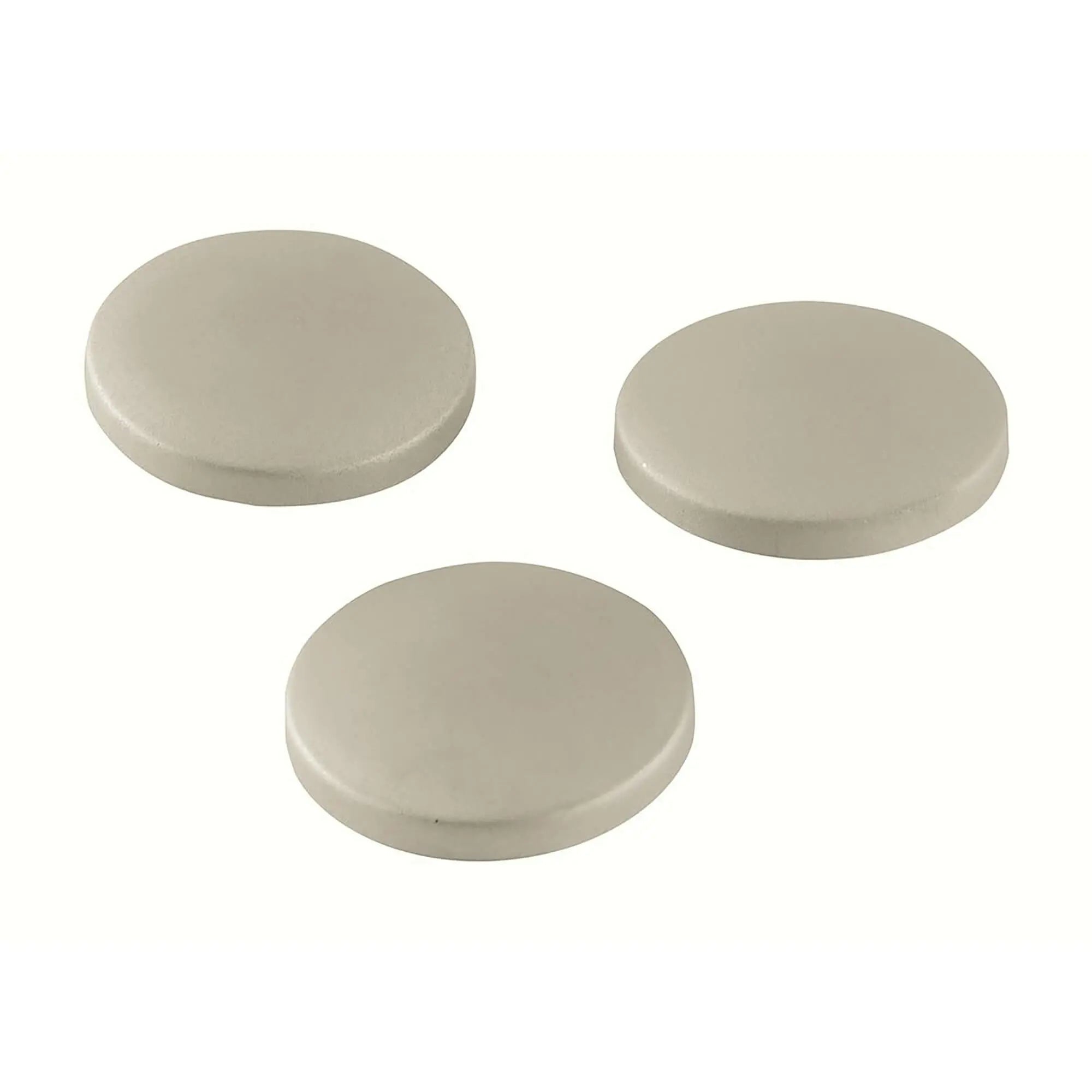 Plaquettes de marquage // NICKEL BROSSÉ INFINITYFINISH // 16670_45953EN0-Set_of_3_caps_0_CDNwebp.webp