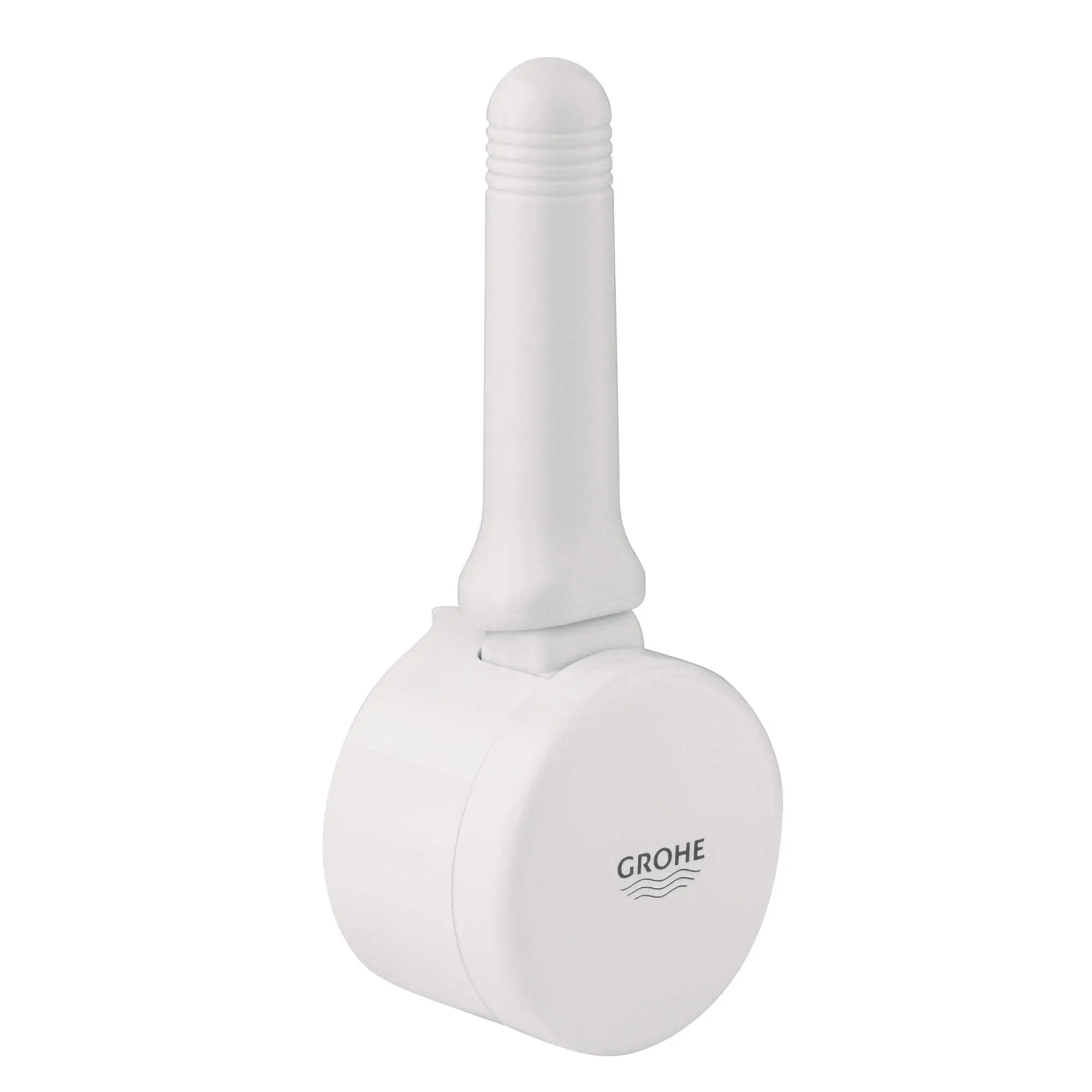 Levier Ladylux, blanc // S.O. // 16701_46043l00-lever-head-white_0_CDNwebp.webp