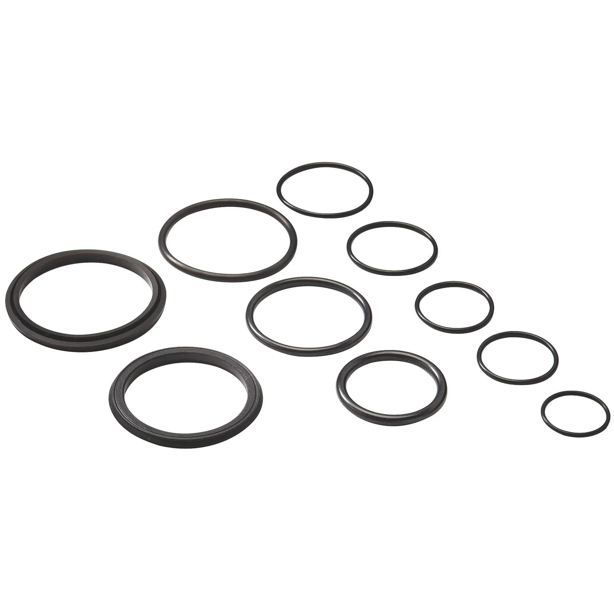 Jeu de rondelles - Euromix 33 857 / 33 516 // CHROME STARLIGHT GROHE // 16703_46065000-seal-kit_0_CDNwebp.webp