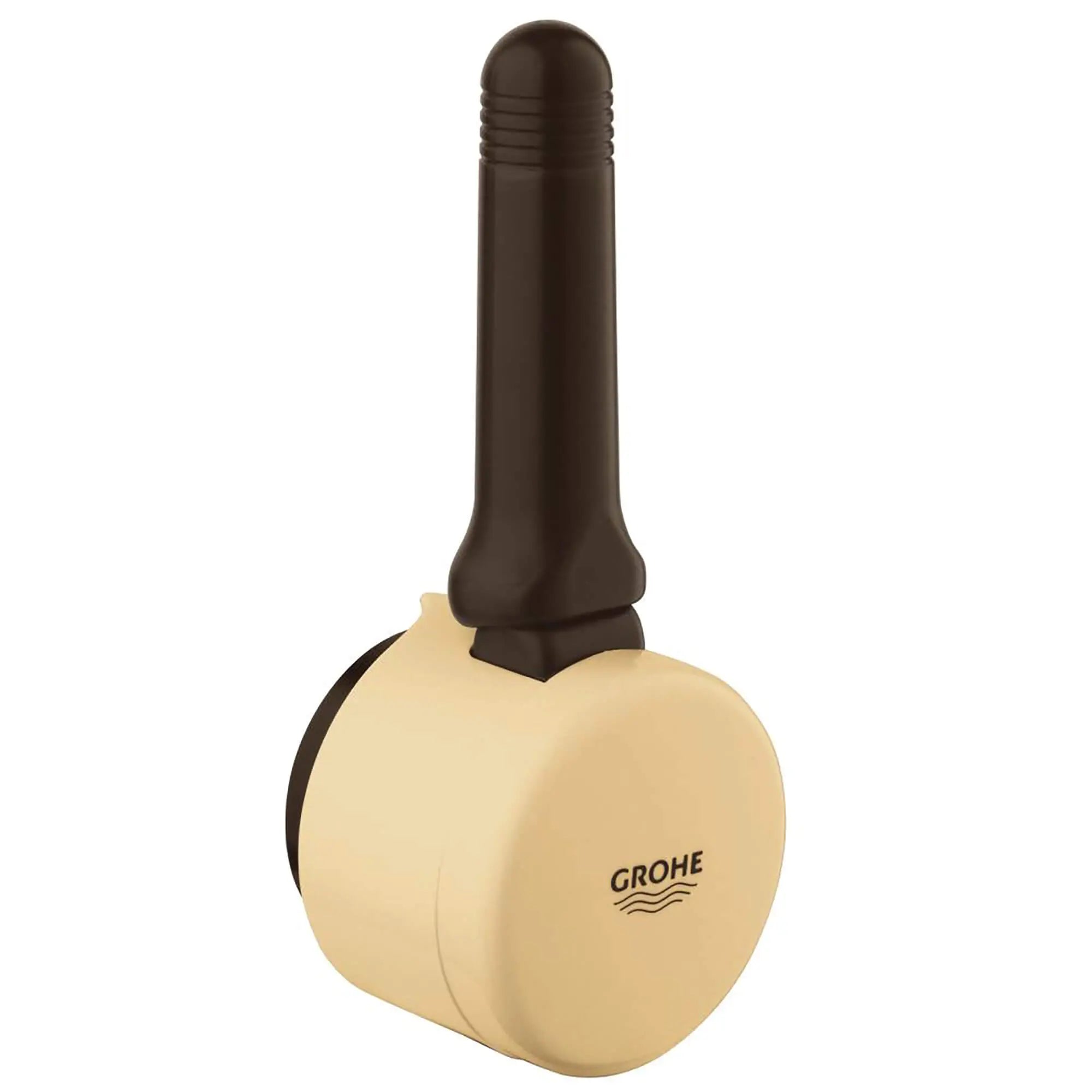 Levier Ladylux, blanc // NO FINISH // 16709_46043U00-Lever_head_0_CDNwebp.webp