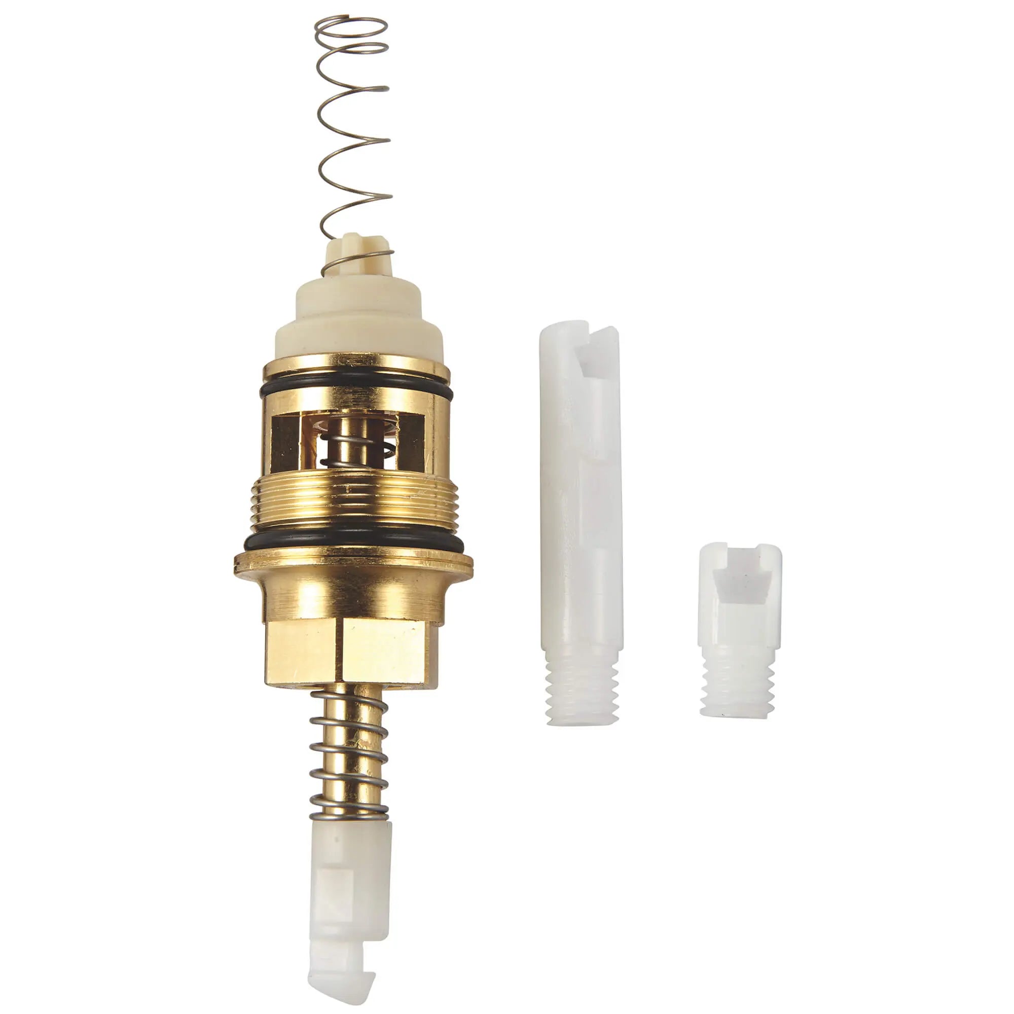 Mécanisme d'inverseur // CHROME STARLIGHT GROHE // 16730_46133000-3-way-diverter-valve-and-trim_0_CDNwebp.webp