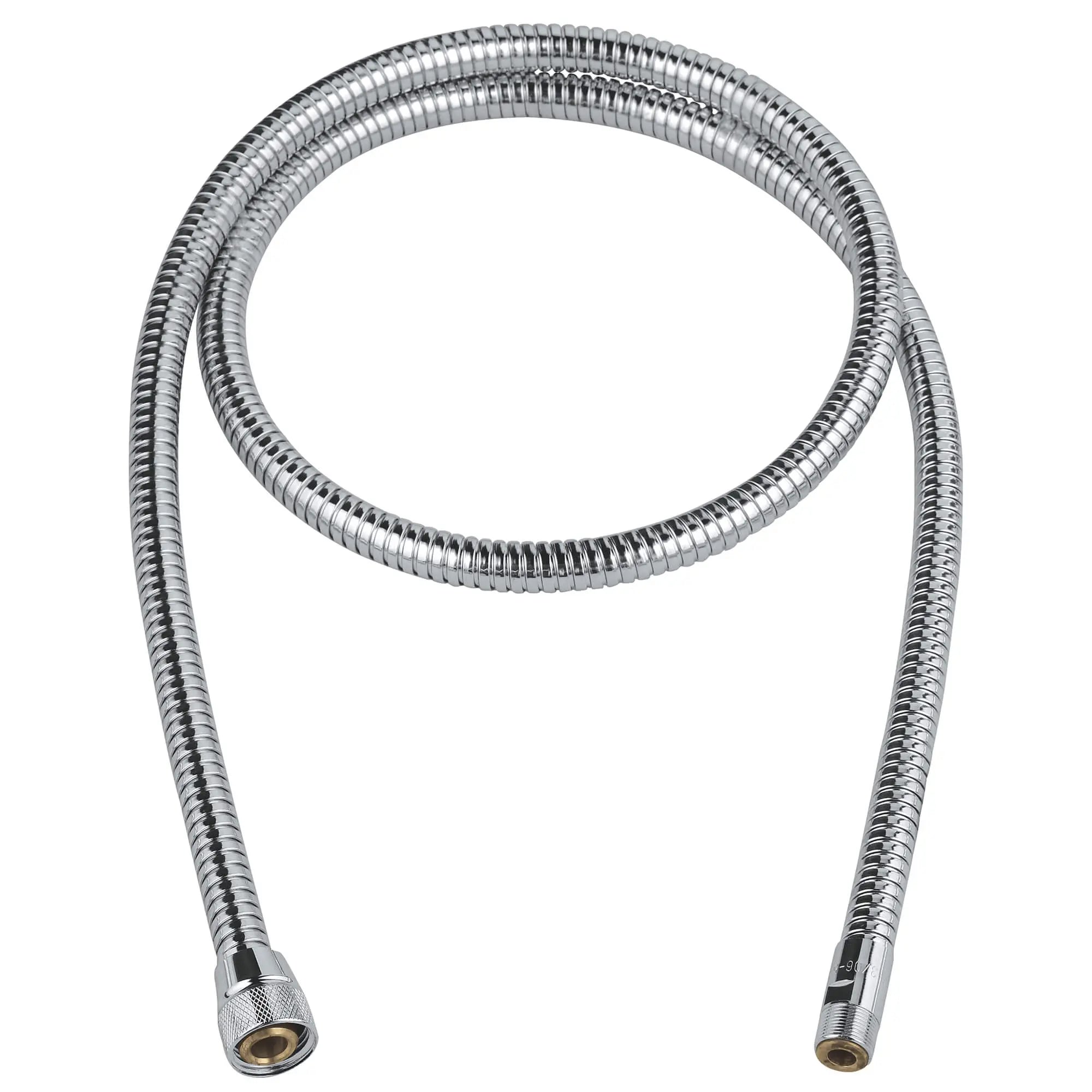 Boyau de 59 po K4 / Ladylux Cafe // CHROME STARLIGHT GROHE // 16742_46174000-metalflex-hose-starlight-chrome_0_CDNwebp.webp