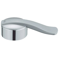 [46176IP0] Lever - Chrome/Matte Chrome