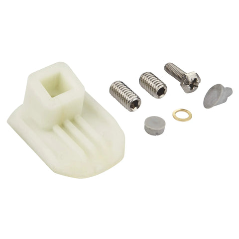 Ensemble de montage de levier - Chrome StarLight GROHE