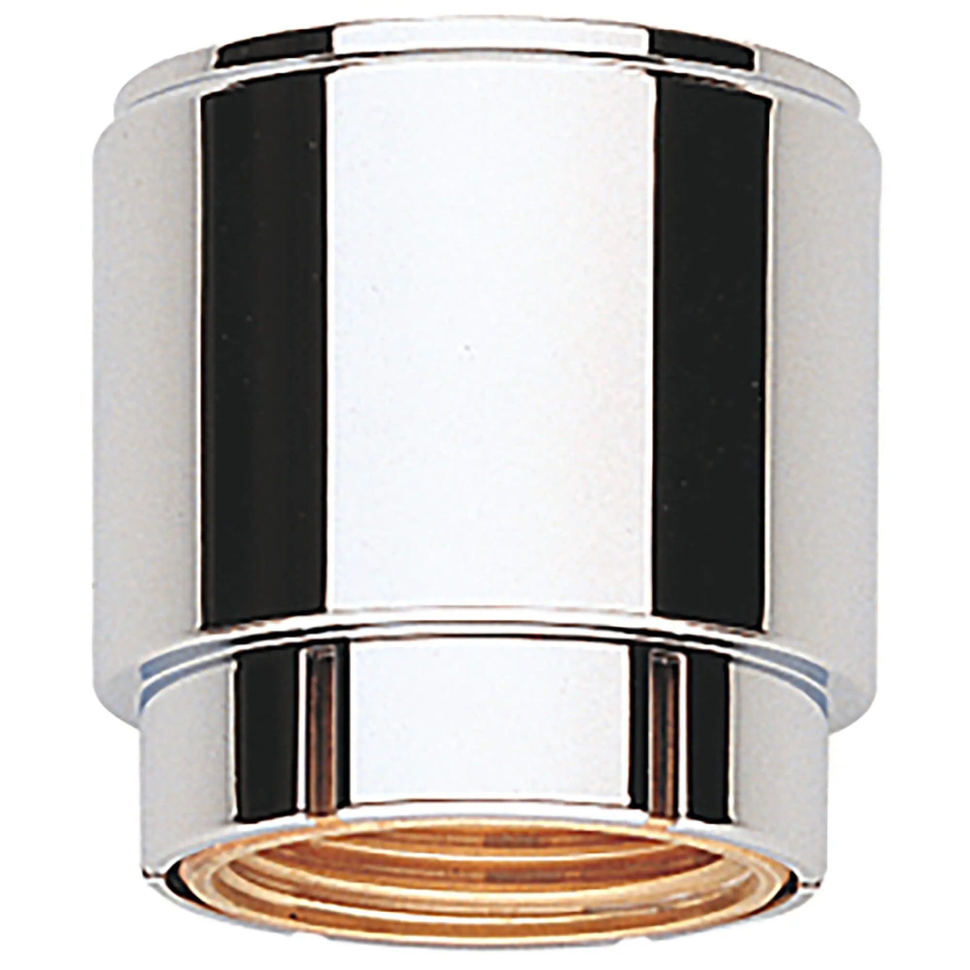 Rallonge de 1 1?8 po pour robinet thermostatique apparent de baignoire Chiara (34 472) // CHROME STARLIGHT GROHE // 16763_46238000-extension-set-1-316-inch-starlight-chrome_0_CDNwebp.webp