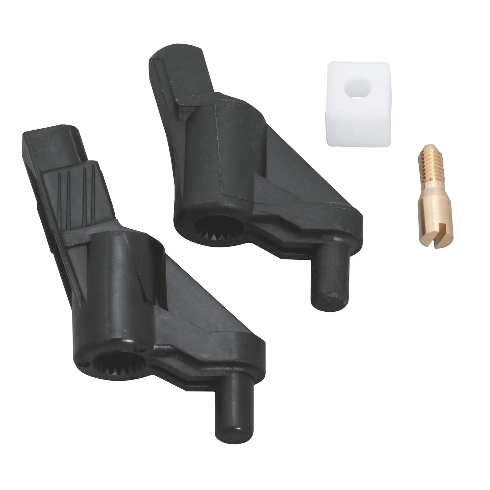 Adaptateur de levier 19 704/5/6 // CHROME STARLIGHT GROHE // 16774_46265000-lever-adaptor-starlight-chrome_0_CDNwebp.webp