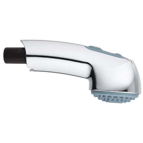 Douchette Ladylux Plus - Chrome/Dark Gray