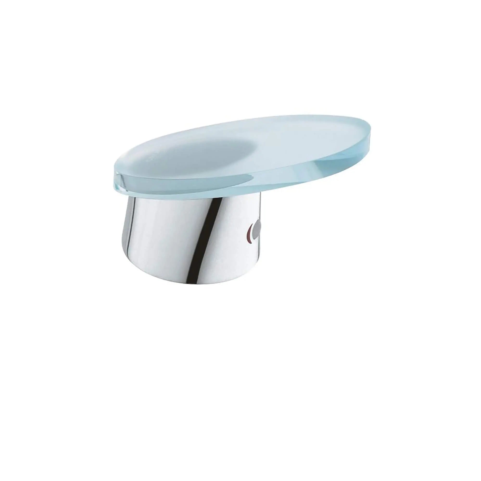 Levier Taron-verre glacé vert // SANS FINI // 16818_46377NB0-Handle_0_CDNwebp.webp