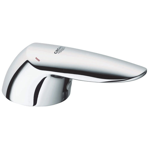 Nouveau levier Eurodisc (ancien 46 183) - Chrome StarLight GROHE