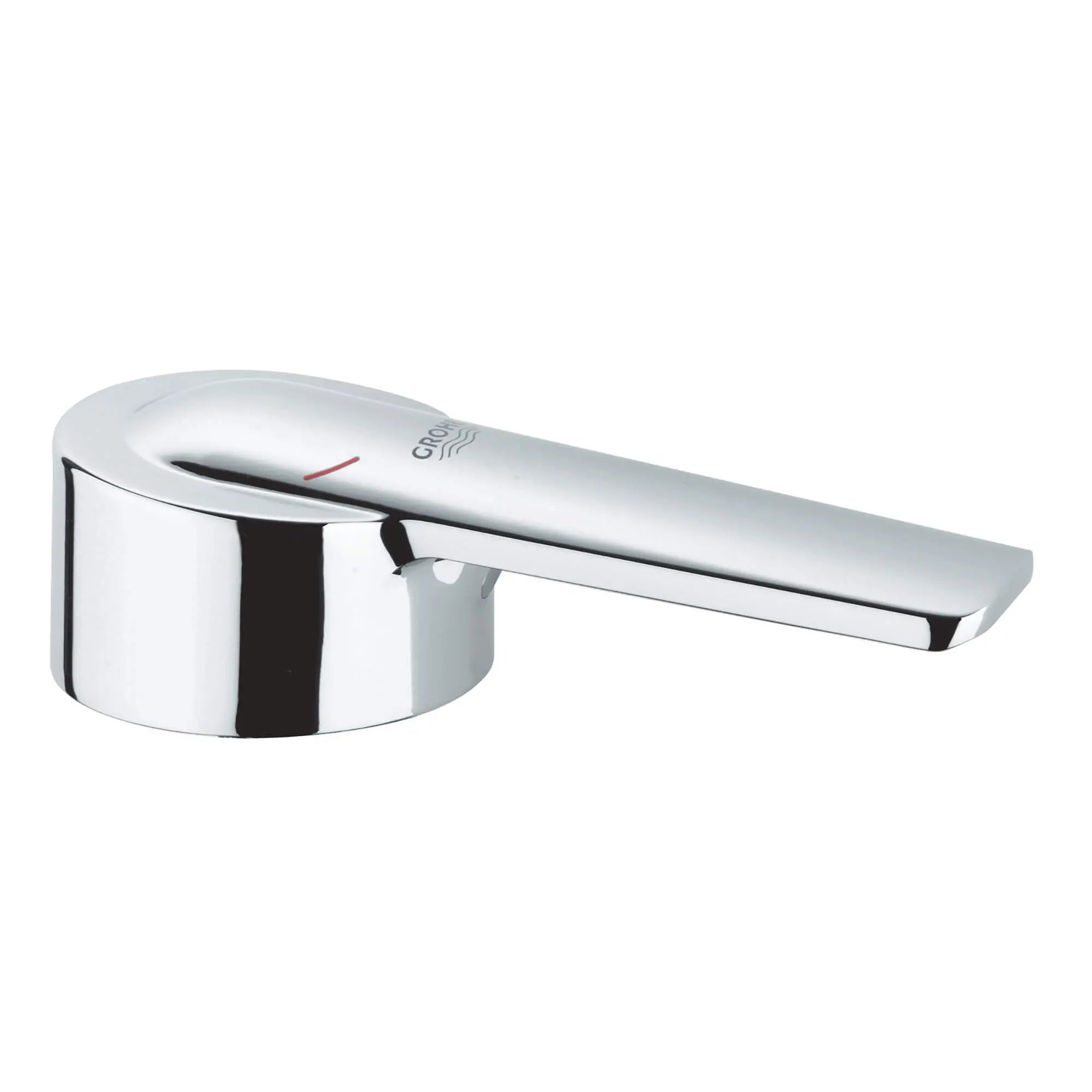 Levier pour 33 980 / 33 986 // CHROME STARLIGHT GROHE // 16839_46458000-lever-starlight-chrome_0_CDNwebp.webp