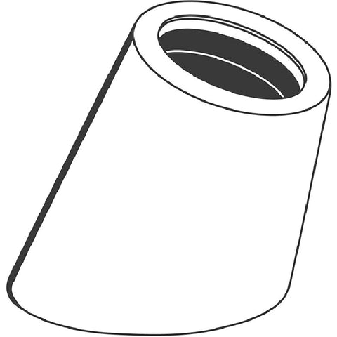 Adaptateur de douchette - Brushed Nickel InfinityFinish