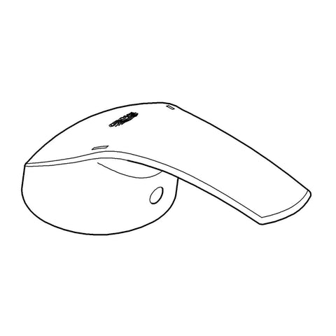 Levier - Nickel brossé InfinityFinish