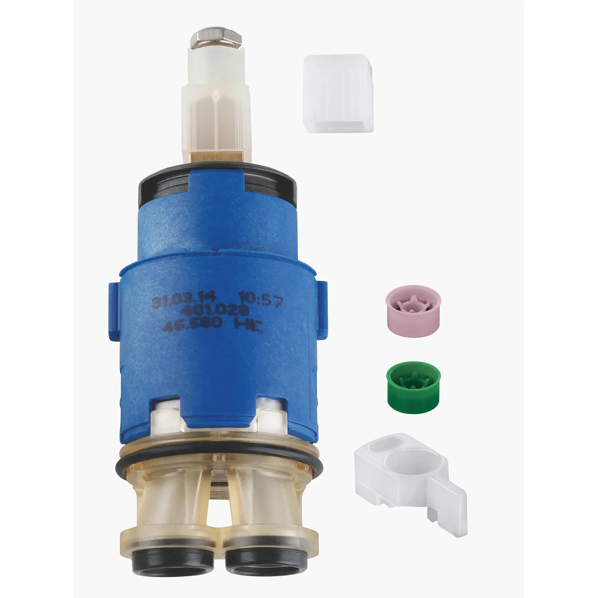 Cartouche céramique-mitigieur Allure // CHROME STARLIGHT GROHE // 16883_46580000-cartridge_0_CDNwebp.webp