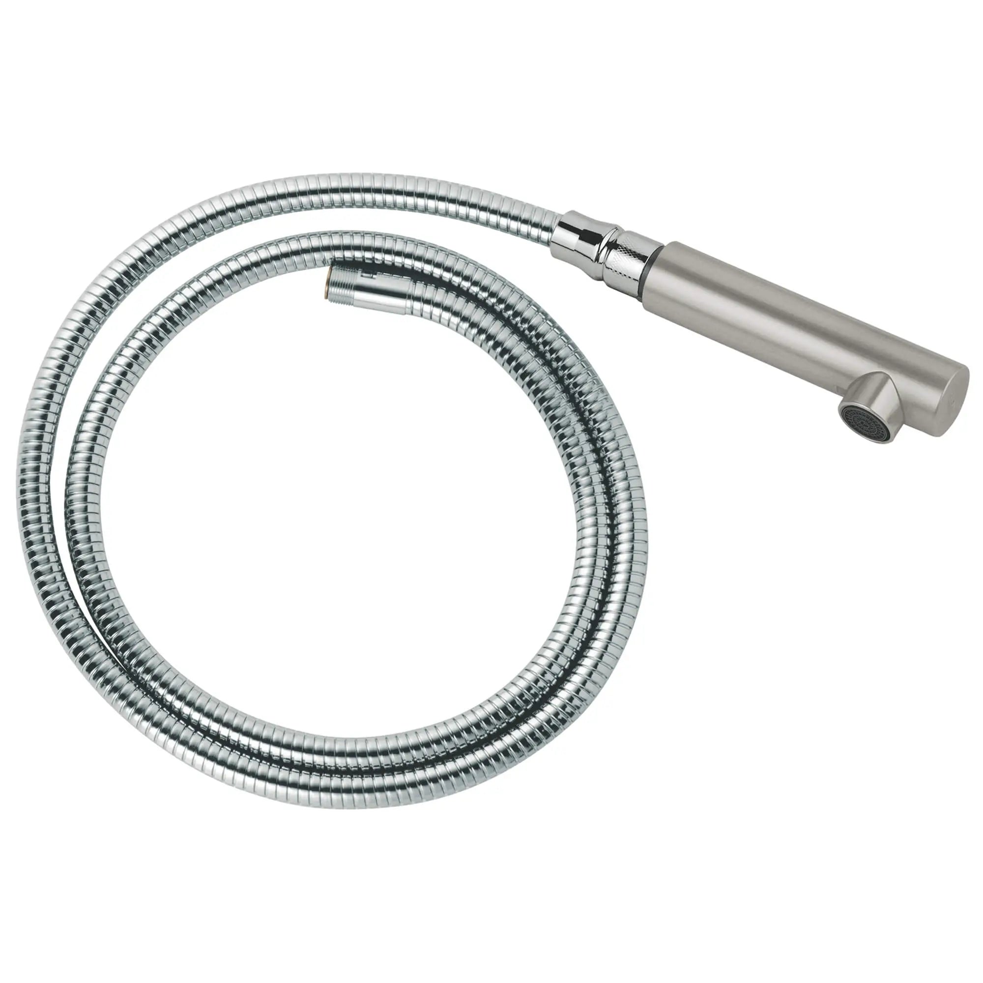 Douchette // SUPERACIER INFINITYFINISH // 16888_46590dc0-extractable-shower-supersteel-infinityfinish_0_CDNwebp.webp