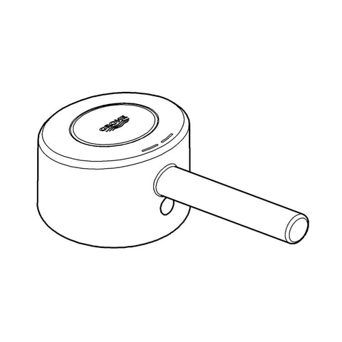 Levier - Brushed Nickel InfinityFinish