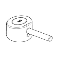 [46594EN0] Lever - GROHE StarLight Chrome