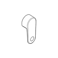 [46649000] Pressure Balance Valve Lever - GROHE StarLight Chrome