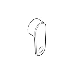 [46649000] Pressure Balance Valve Lever - GROHE StarLight Chrome