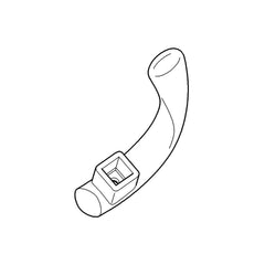 [46654DC0] Lever - GROHE StarLight Chrome