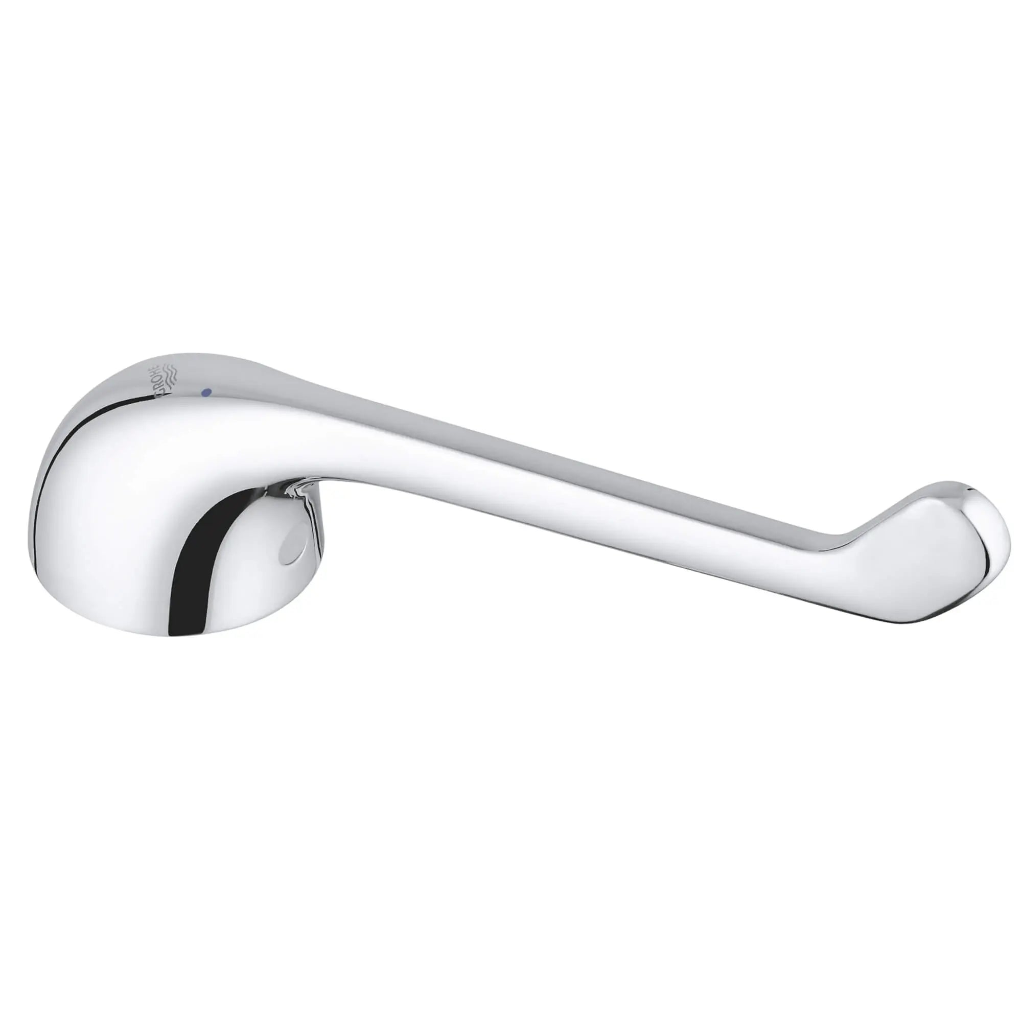 Levier // CHROME STARLIGHT GROHE // 16956_46687000-lever-6-1116-inch-starlight-chrome_0_CDNwebp.webp