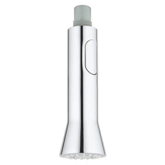[46731000] Pull-Out Spray - GROHE StarLight Chrome