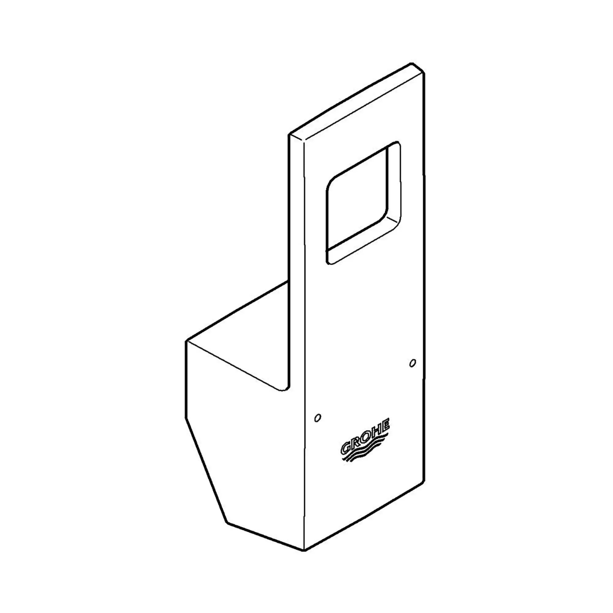 Levier // SUPERACIER INFINITYFINISH // 16993_46788DC0-Lever_0_CDNwebp.webp