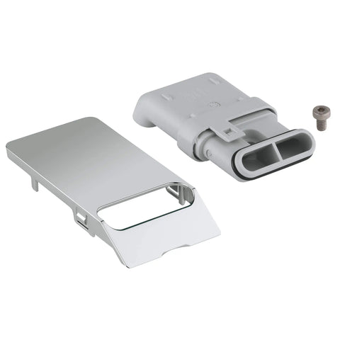 Conduite d'eau - Chrome StarLight GROHE