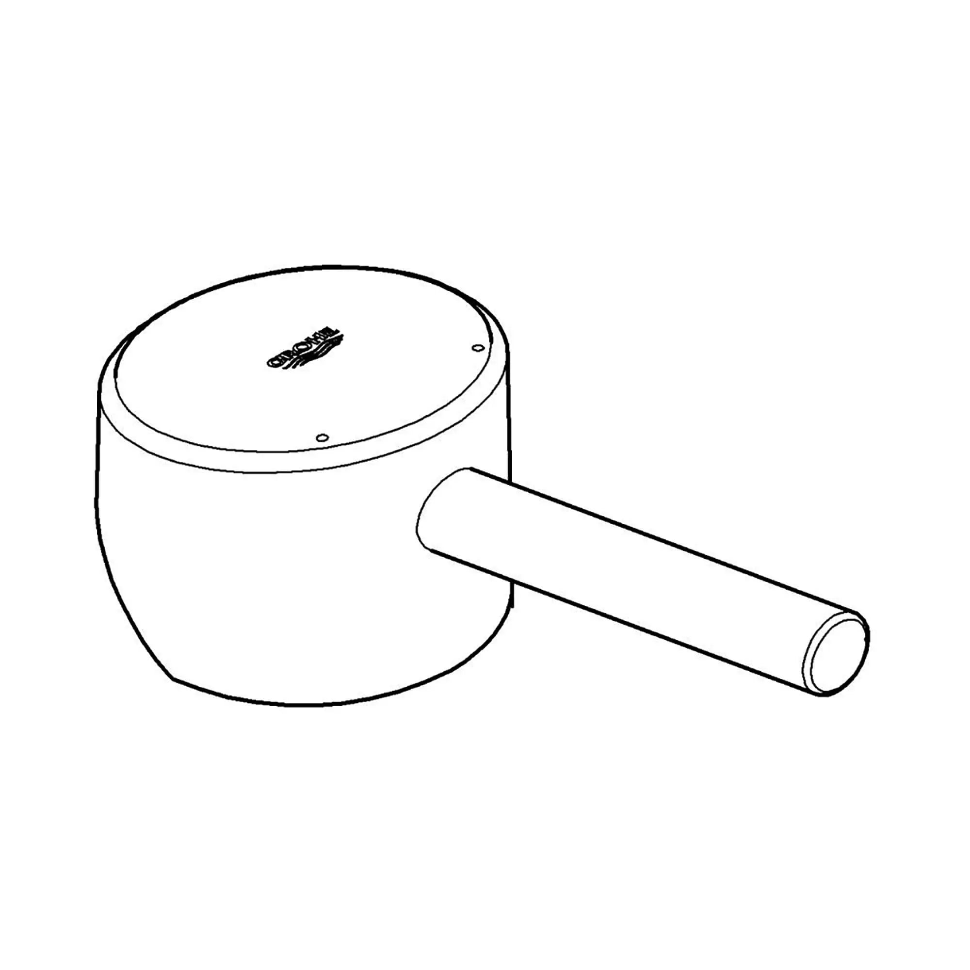 Levier // CHROME STARLIGHT GROHE // 17000_46822000-Lever_0_CDNwebp.webp